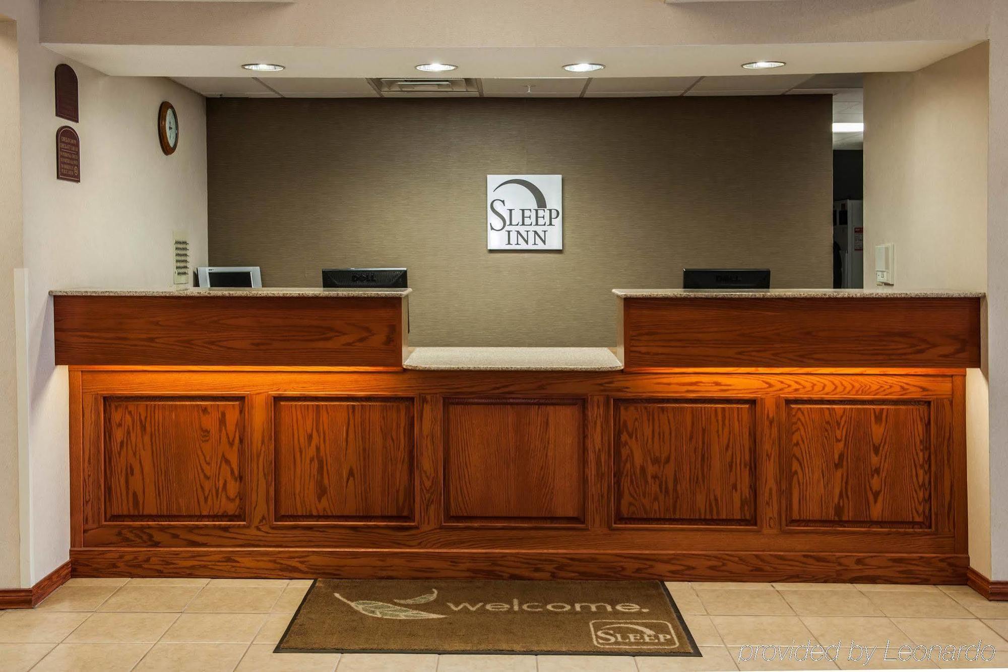 Sleep Inn South Bend Airport Exterior photo