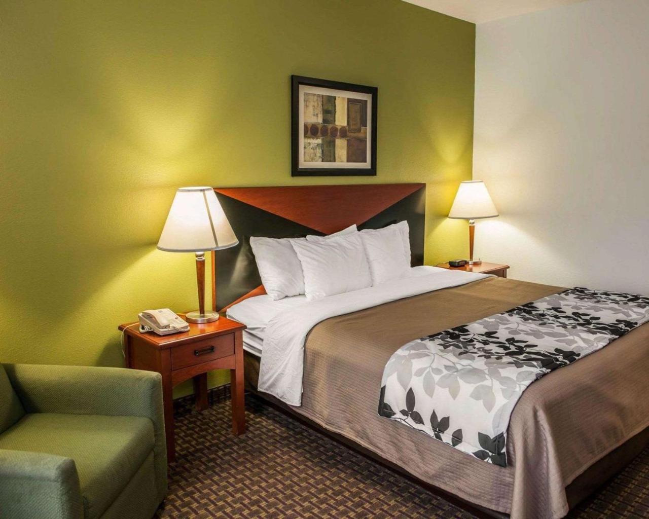 Sleep Inn South Bend Airport Exterior photo