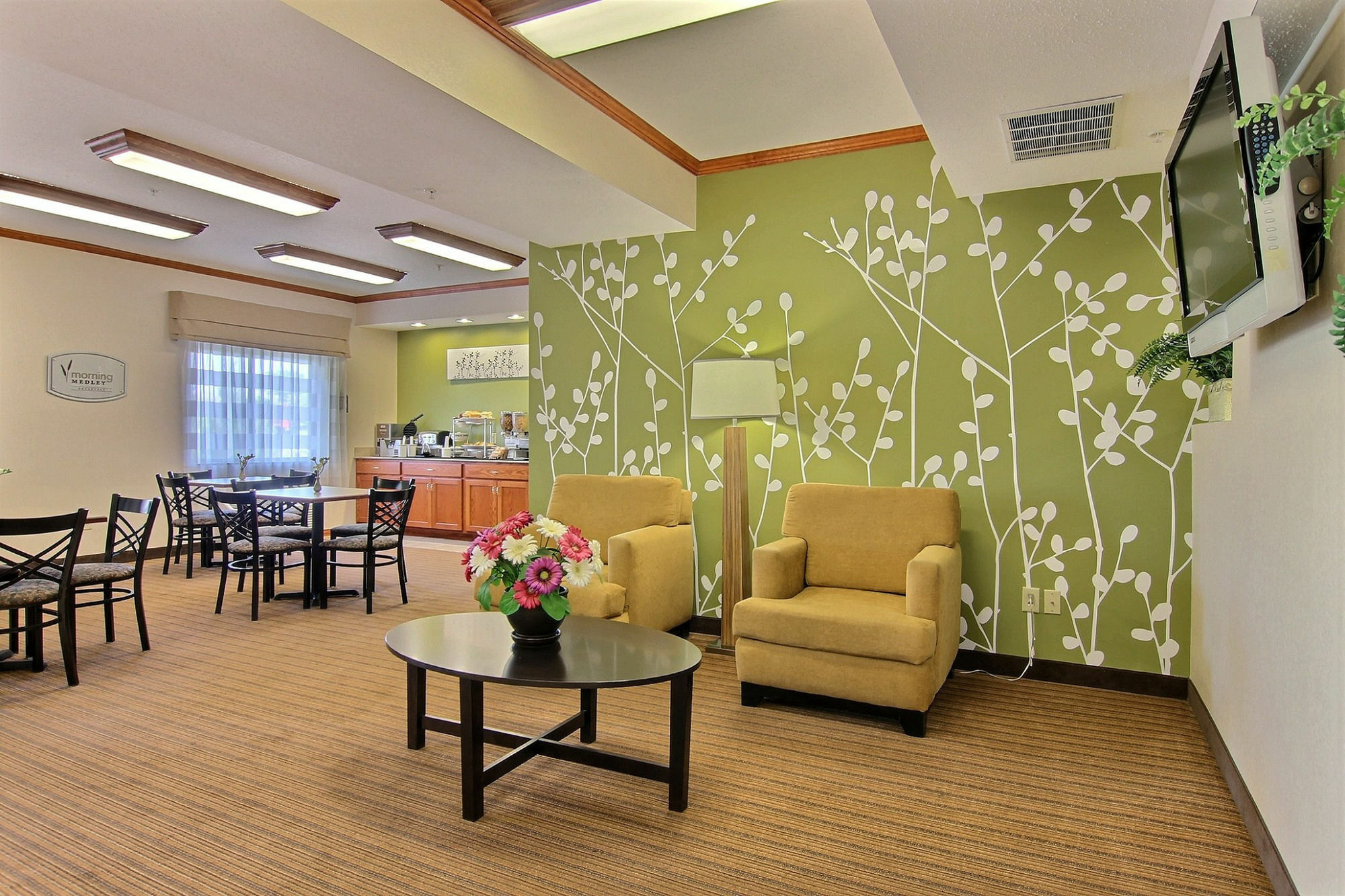 Sleep Inn South Bend Airport Exterior photo